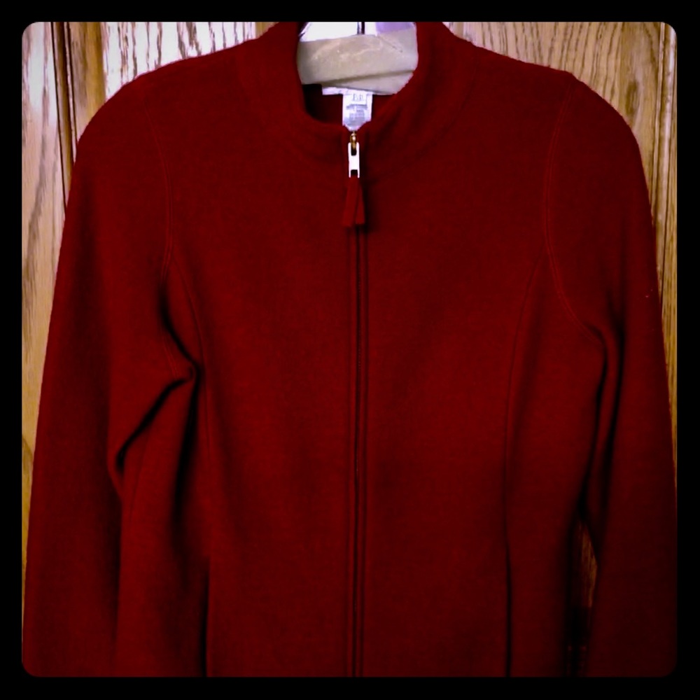 Jones New York Women’s Wool Jacket